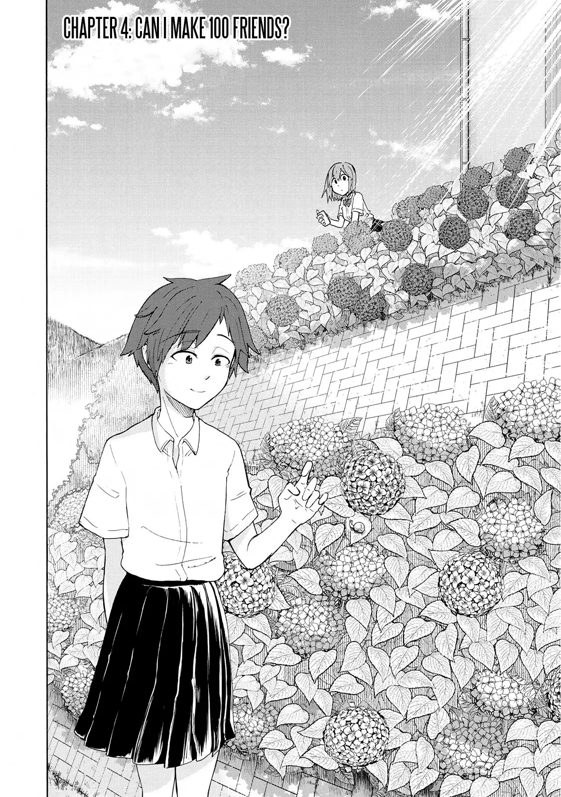 Hiyumi's Country Road Chapter 4 3